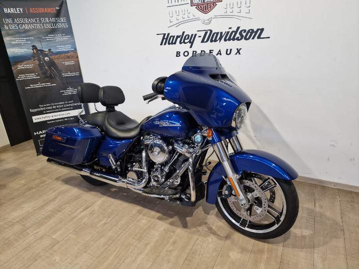 moto Harley occasion TOURING STREET GLIDE 1745