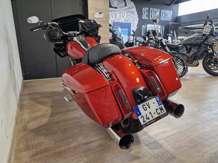 moto Harley occasion TOURING ROAD GLIDE 1923