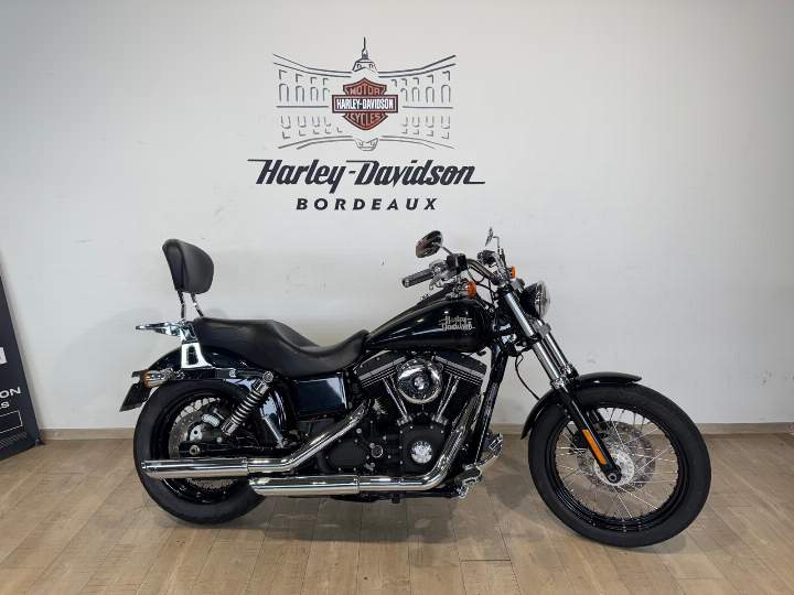 moto Harley occasion DYNA STREET BOB 1584