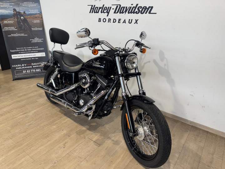 moto Harley occasion DYNA STREET BOB 1584