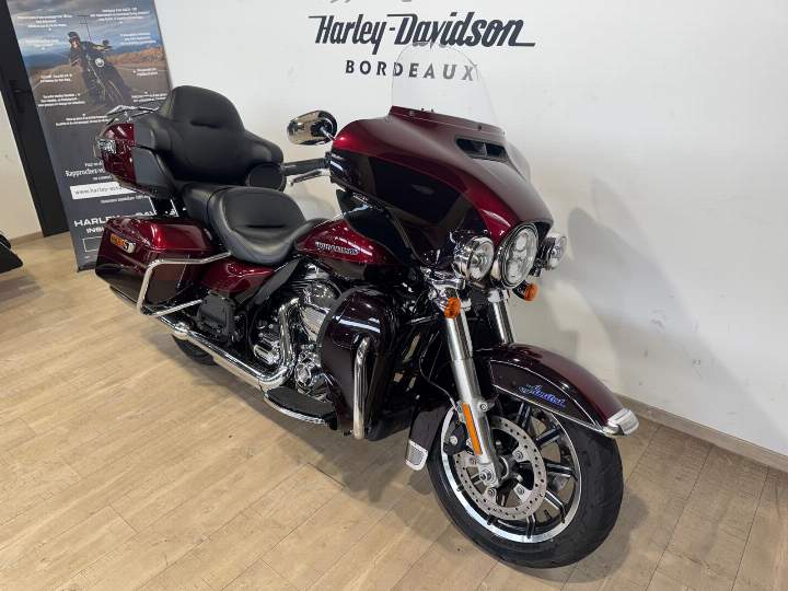 moto Harley occasion TOURING ELECTRA GLIDE 1690 ULTRA LIMITED