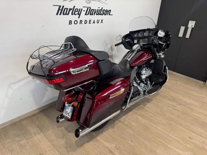 moto Harley occasion TOURING ELECTRA GLIDE 1690 ULTRA LIMITED