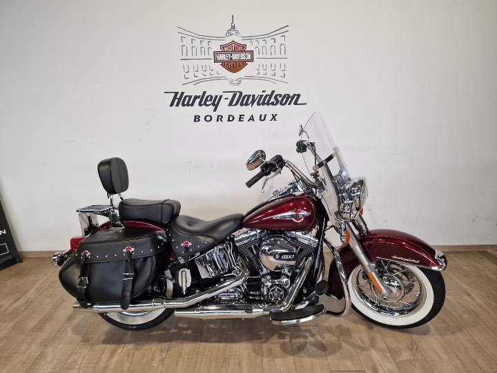 moto Harley occasion SOFTAIL HERITAGE 1690 CLASSIC
