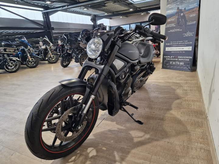 moto Harley occasion V-ROD NIGHT ROD 1250 SPECIAL