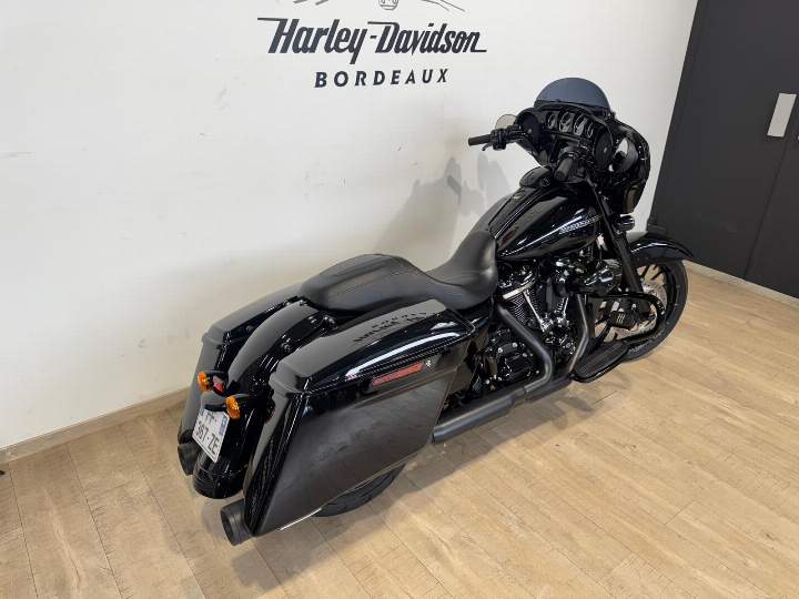 moto Harley occasion TOURING STREET GLIDE 1868 SPECIAL