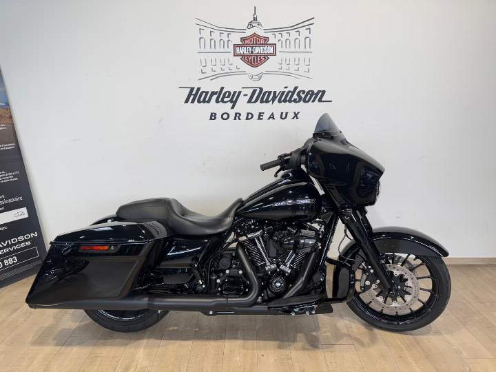 moto Harley occasion TOURING STREET GLIDE 1868 SPECIAL