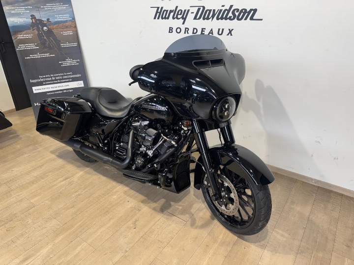 moto Harley occasion TOURING STREET GLIDE 1868 SPECIAL