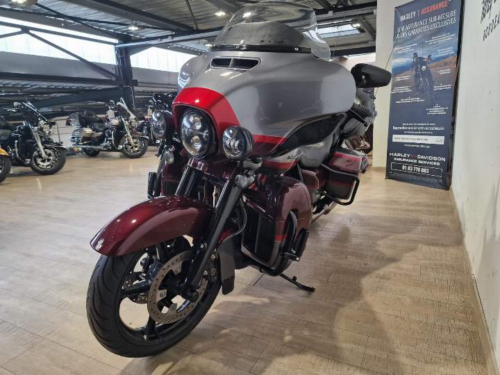 moto Harley occasion TOURING ULTRA LIMITED 1923 CVO