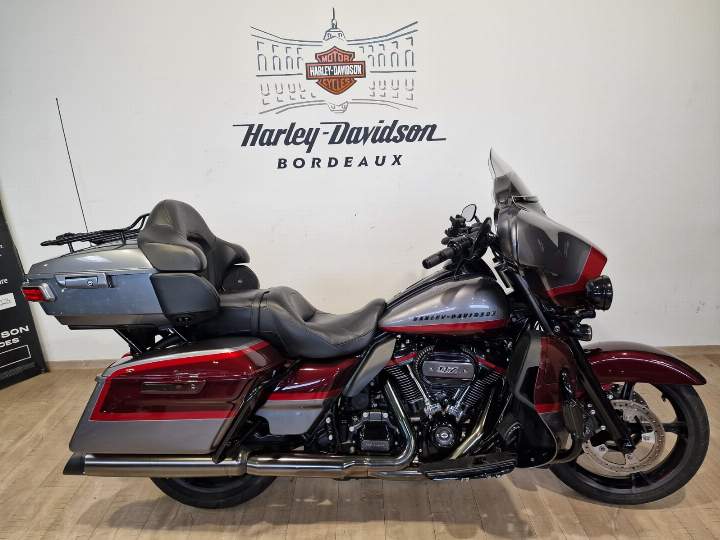 moto Harley occasion TOURING ULTRA LIMITED 1923 CVO