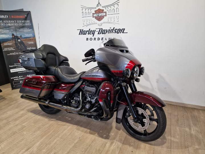 moto Harley occasion TOURING ULTRA LIMITED 1923 CVO