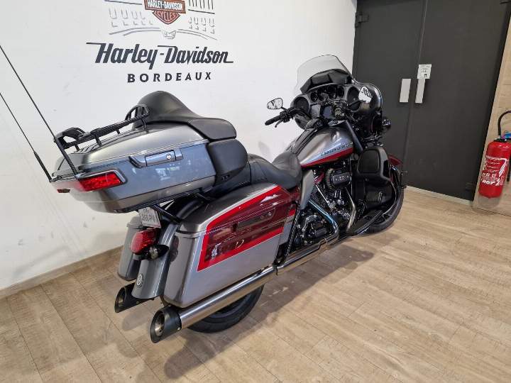 moto Harley occasion TOURING ULTRA LIMITED 1923 CVO