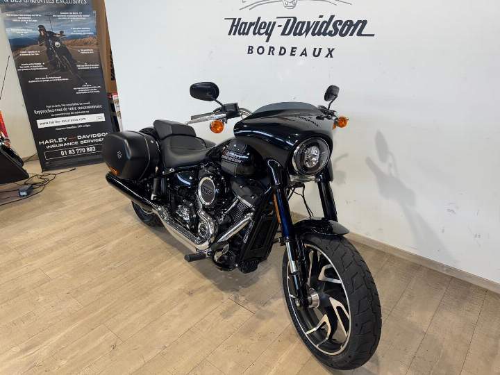 moto Harley occasion SOFTAIL SPORT GLIDE 1745