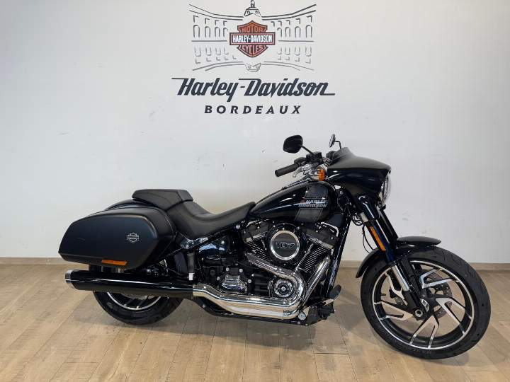 moto Harley occasion SOFTAIL SPORT GLIDE 1745