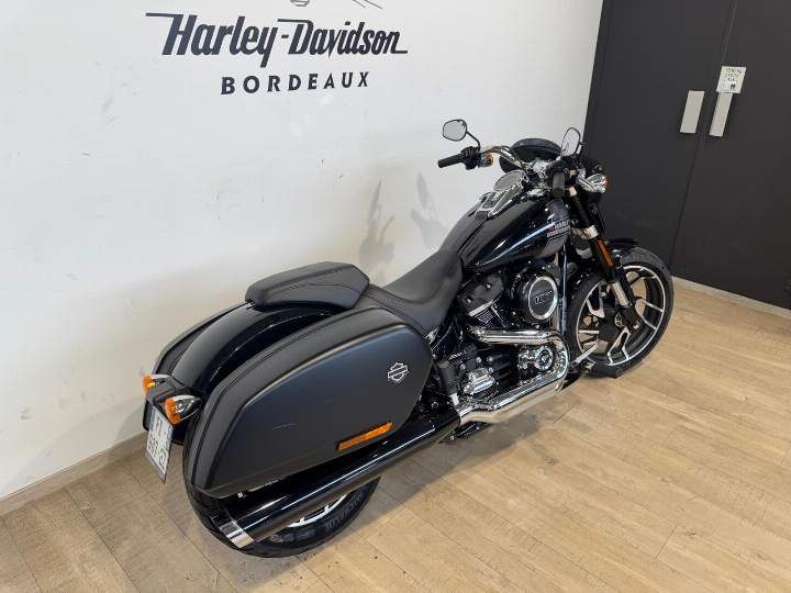 moto Harley occasion SOFTAIL SPORT GLIDE 1745