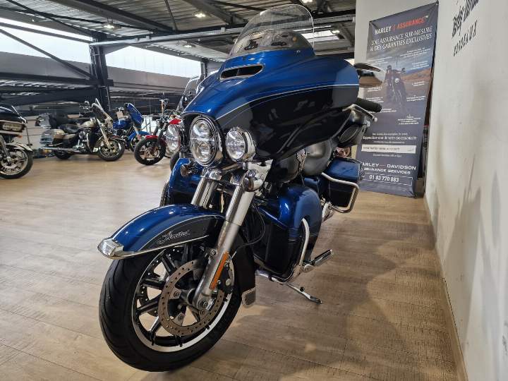 moto Harley occasion TOURING ELECTRA GLIDE 1745 ULTRA LIMITED