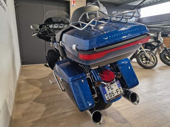 moto Harley occasion TOURING ELECTRA GLIDE 1745 ULTRA LIMITED