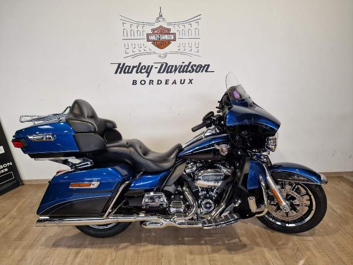 moto Harley occasion TOURING ELECTRA GLIDE 1745 ULTRA LIMITED