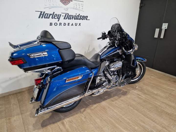 moto Harley occasion TOURING ELECTRA GLIDE 1745 ULTRA LIMITED
