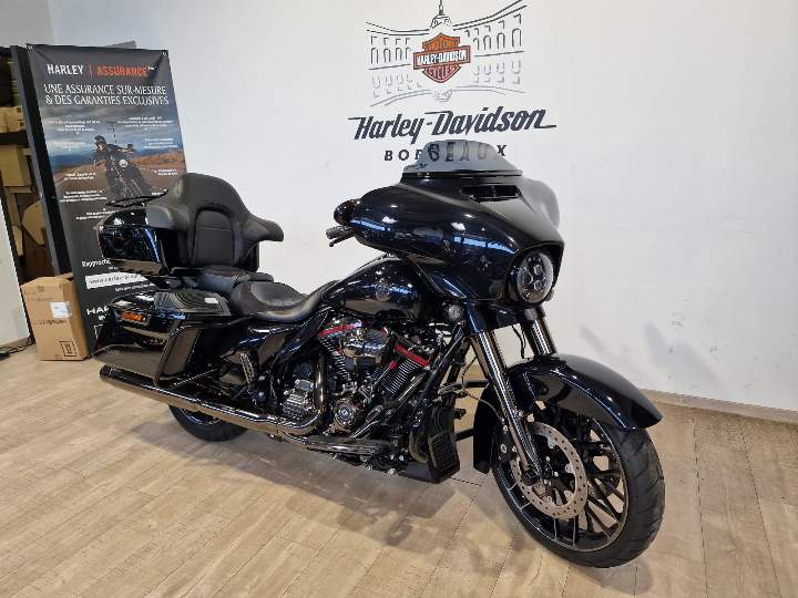 moto Harley occasion TOURING STREET GLIDE 1923 CVO 