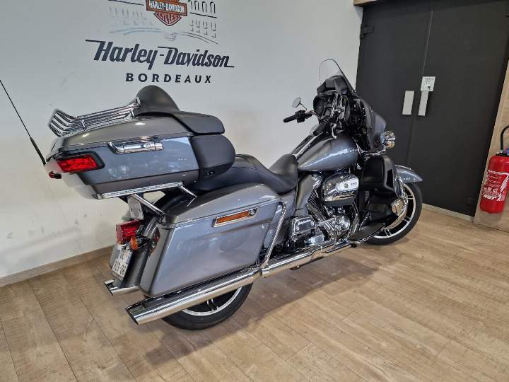 moto Harley occasion TOURING ELECTRA GLIDE 1868 ULTRA LIMITED