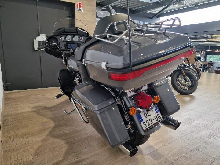 moto Harley occasion TOURING ELECTRA GLIDE 1868 ULTRA LIMITED