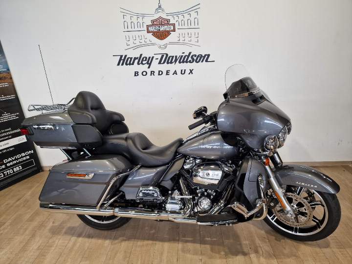 moto Harley occasion TOURING ELECTRA GLIDE 1868 ULTRA LIMITED
