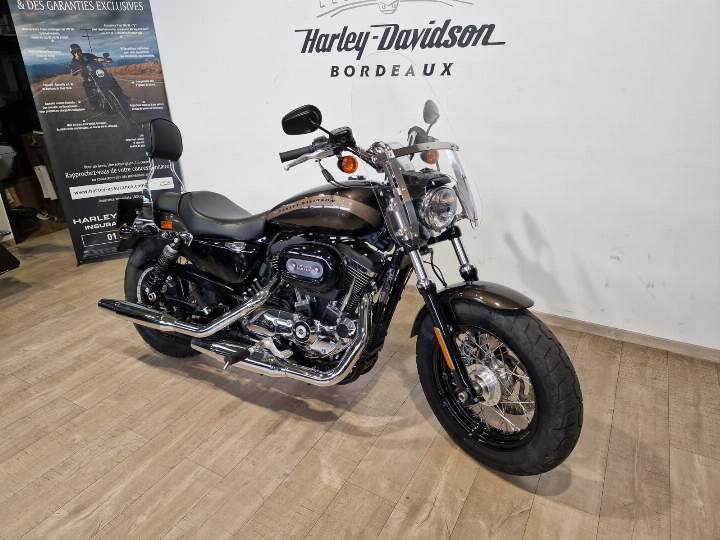 moto Harley occasion SPORTSTER CUSTOM 1200