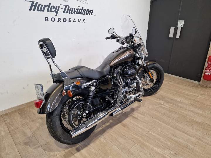 moto Harley occasion SPORTSTER CUSTOM 1200