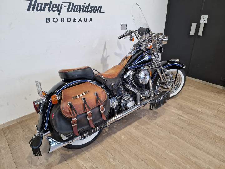 moto Harley occasion SOFTAIL SPRINGER 1340 HERITAGE