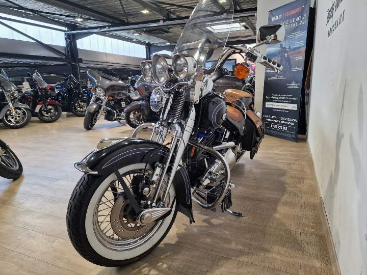 moto Harley occasion SOFTAIL SPRINGER 1340 HERITAGE