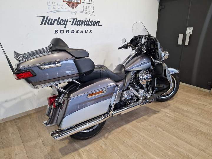 moto Harley occasion TOURING ELECTRA GLIDE 1690 ULTRA LIMITED