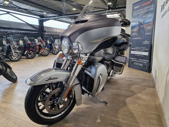 moto Harley occasion TOURING ELECTRA GLIDE 1690 ULTRA LIMITED
