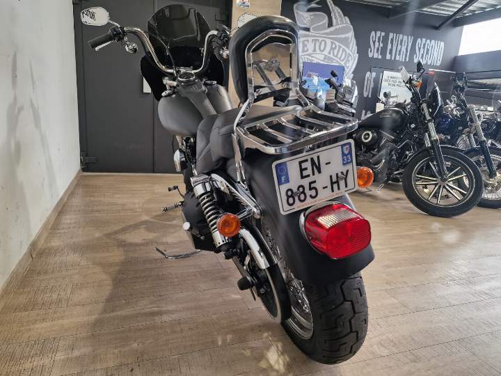 moto Harley occasion DYNA STREET BOB 1450