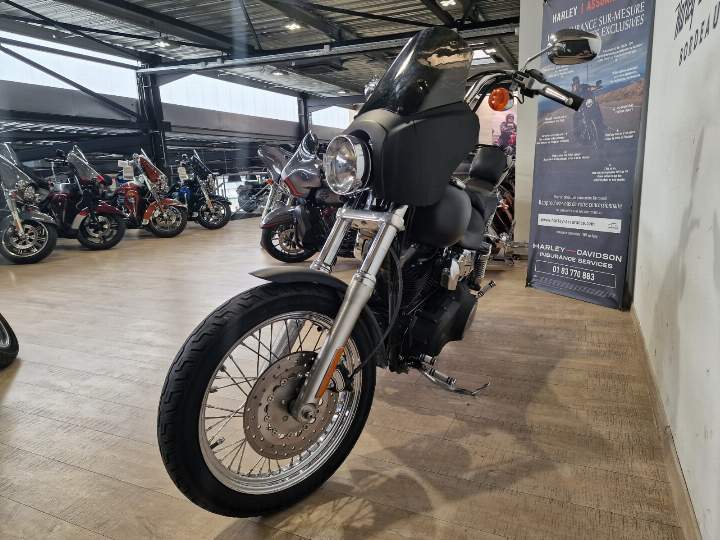 moto Harley occasion DYNA STREET BOB 1450