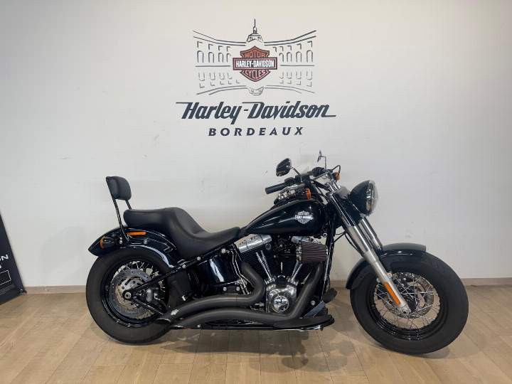 moto Harley occasion SOFTAIL SLIM 1690