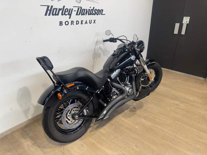 moto Harley occasion SOFTAIL SLIM 1690