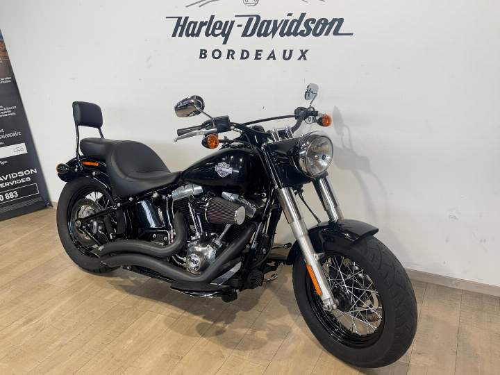 moto Harley occasion SOFTAIL SLIM 1690