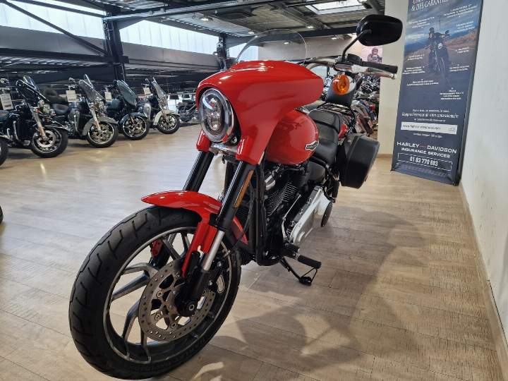 moto Harley occasion SOFTAIL SPORT GLIDE 1745