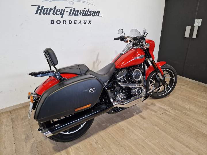 moto Harley occasion SOFTAIL SPORT GLIDE 1745