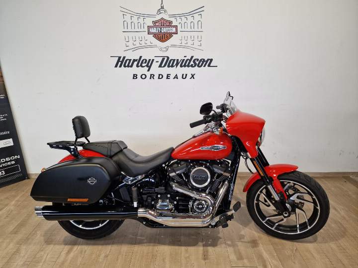 moto Harley occasion SOFTAIL SPORT GLIDE 1745