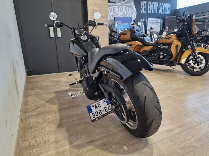 moto Harley occasion SOFTAIL NIGHT TRAIN 1450