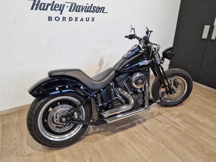 moto Harley occasion SOFTAIL NIGHT TRAIN 1450