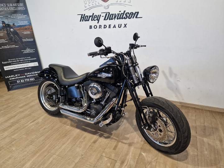 moto Harley occasion SOFTAIL NIGHT TRAIN 1450