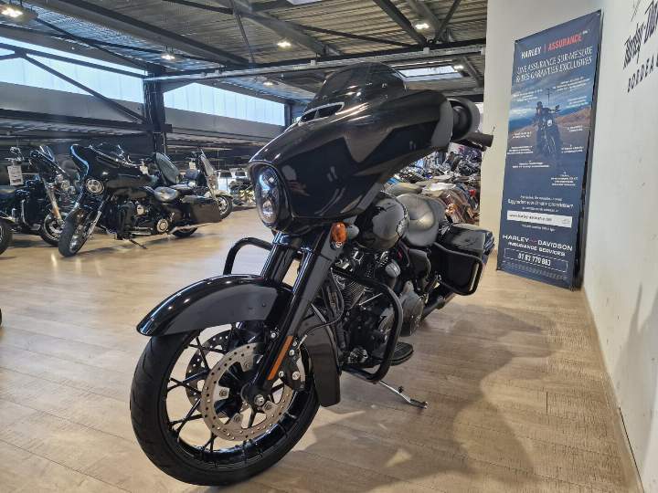 moto Harley occasion TOURING STREET GLIDE 1868 SPECIAL