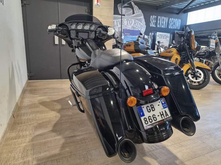 moto Harley occasion TOURING STREET GLIDE 1868 SPECIAL