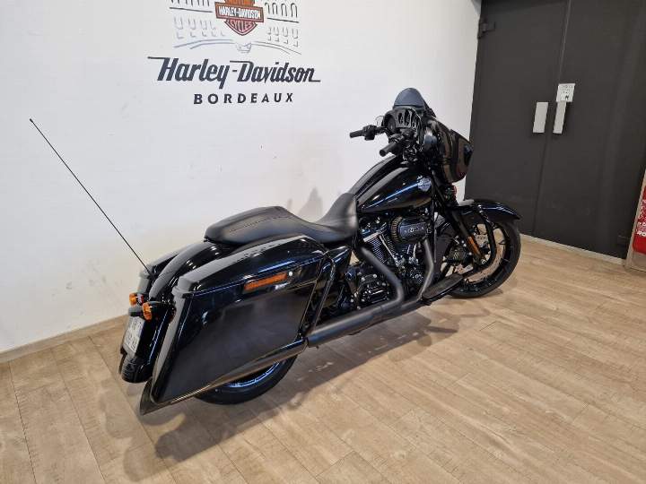 moto Harley occasion TOURING STREET GLIDE 1868 SPECIAL