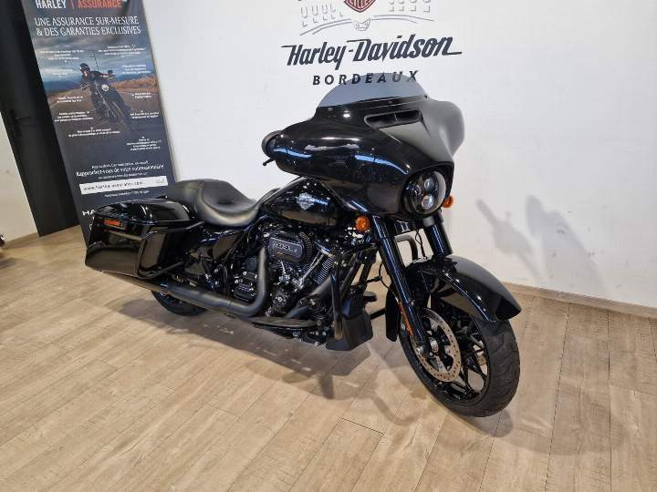 moto Harley occasion TOURING STREET GLIDE 1868 SPECIAL