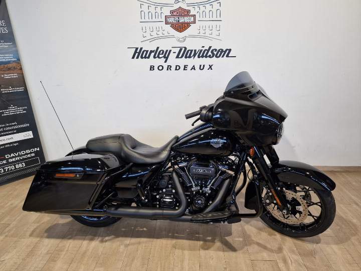 moto Harley occasion TOURING STREET GLIDE 1868 SPECIAL