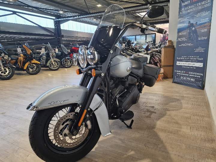 moto Harley occasion SOFTAIL HERITAGE 1868 CLASSIC