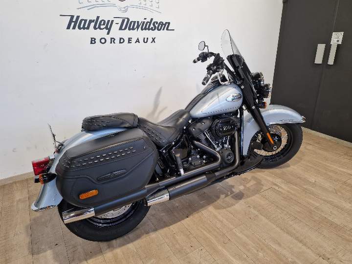 moto Harley occasion SOFTAIL HERITAGE 1868 CLASSIC